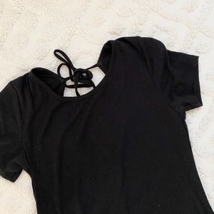 Black Summer Sundress! SOLD